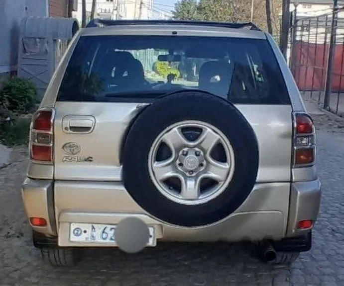 Toyota RAV4 2005 Manual – photo 5