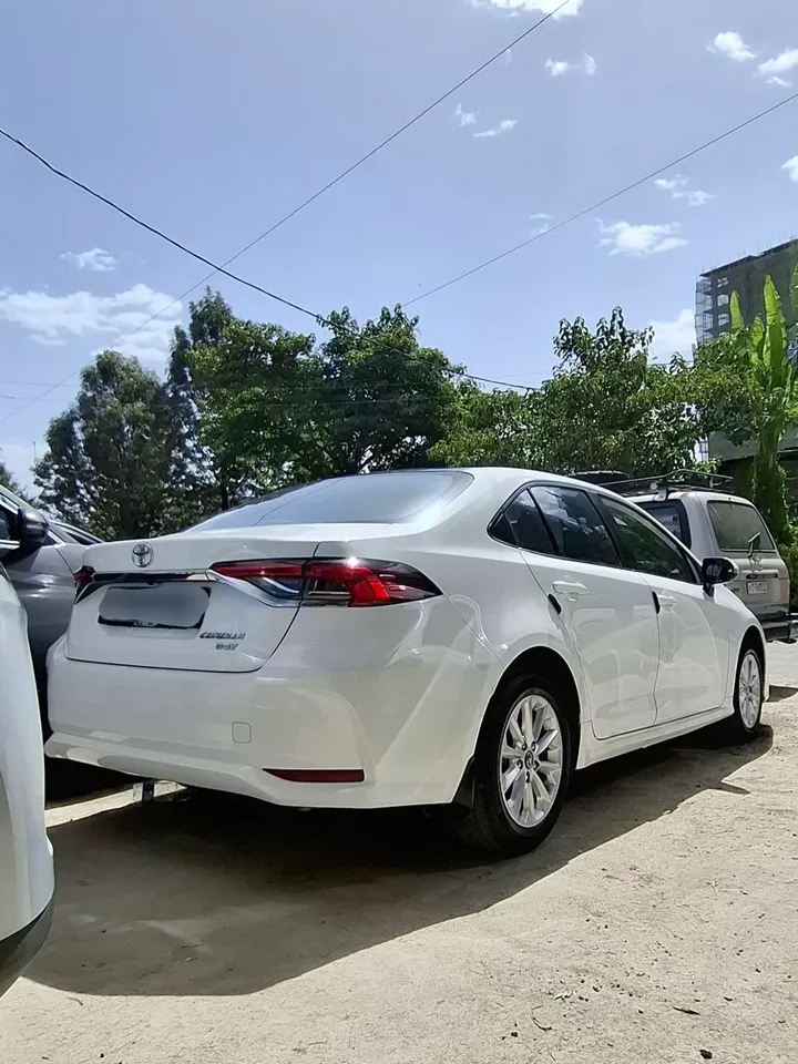 Toyota Corolla D4T 2022 – photo 7