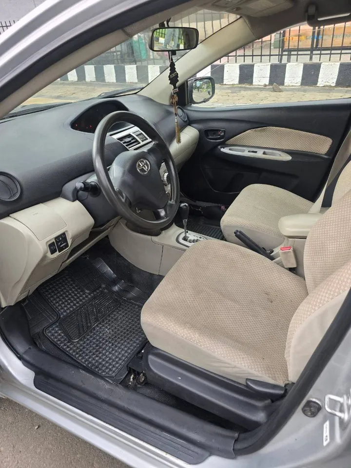 Toyota Yaris Belta 2007 – photo 5