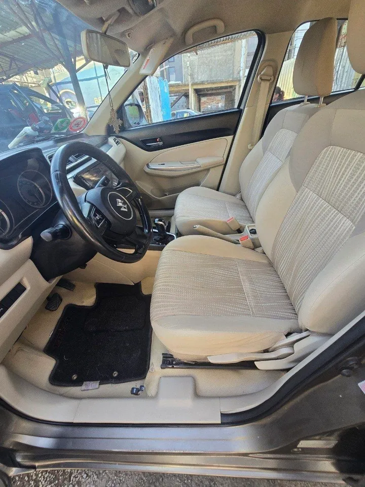 Suzuki Dzire 2022 Automatic – photo 5