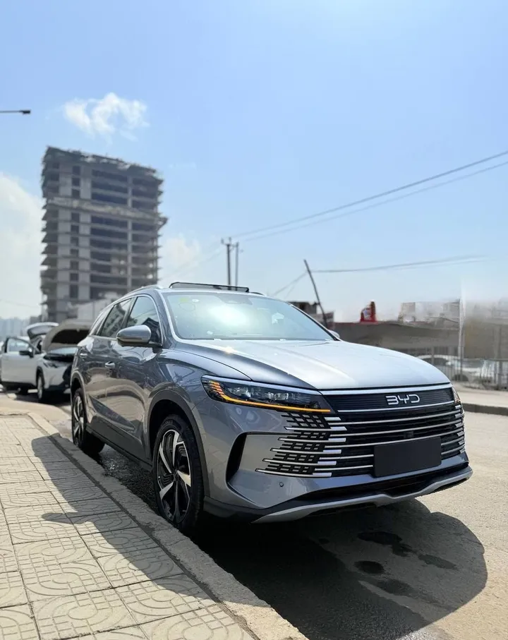 2025 BYD Sealion 05 DM-I – photo 5