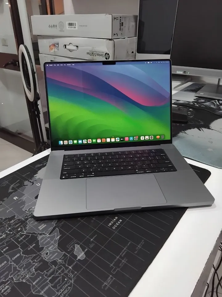 Apple MacBook Pro M1 Max 16-inch – photo 7