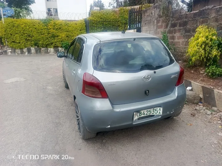 2008 Toyota Compact Automatic Hatchback – photo 5