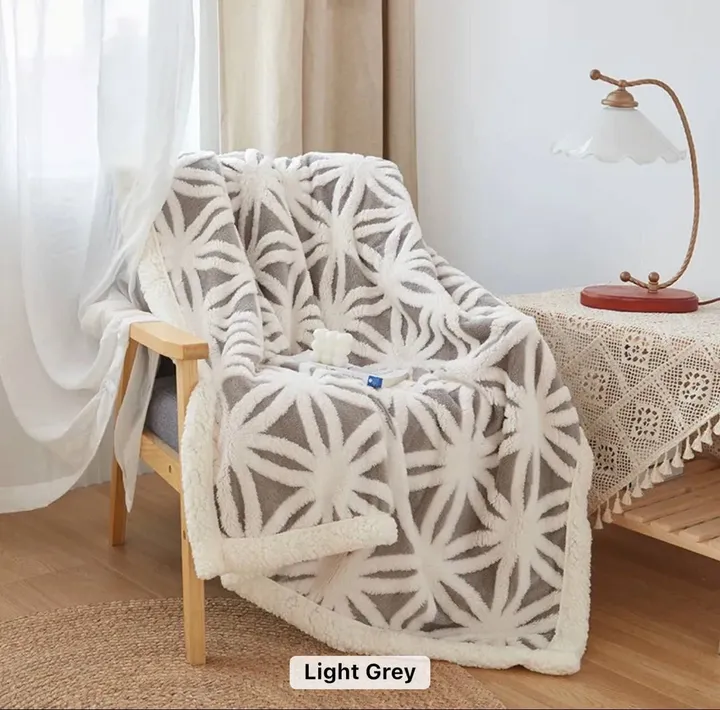 Dubai Gabi Blanket 2.20m x 2.40m – photo 3