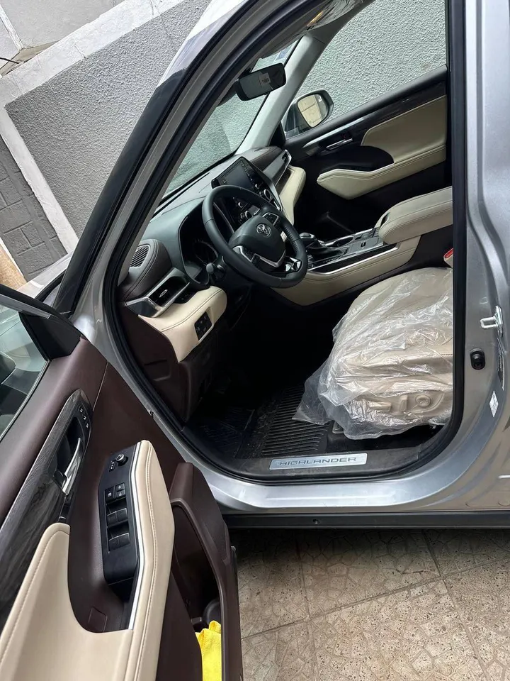 Toyota Highlander Hybrid Limited 2023 – photo 7