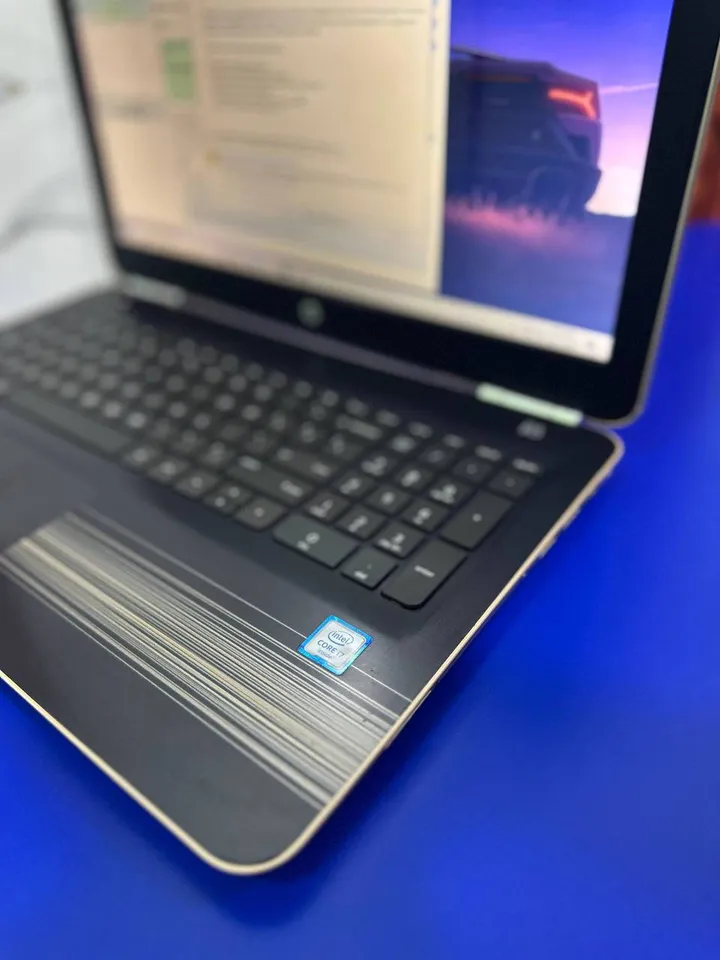 HP Pavilion i7 6th Gen 8GB 1TB – photo 6