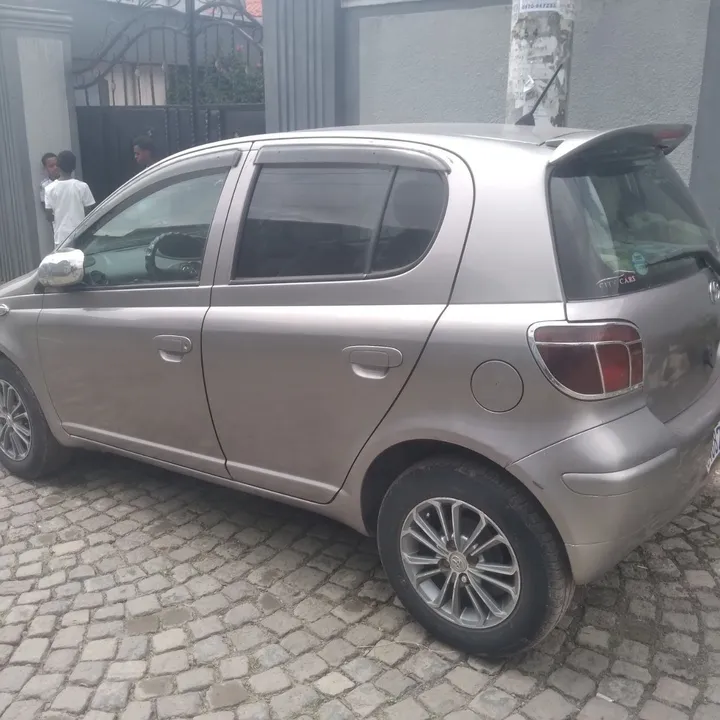 Toyota Vitz 2004 164000 km – photo 5