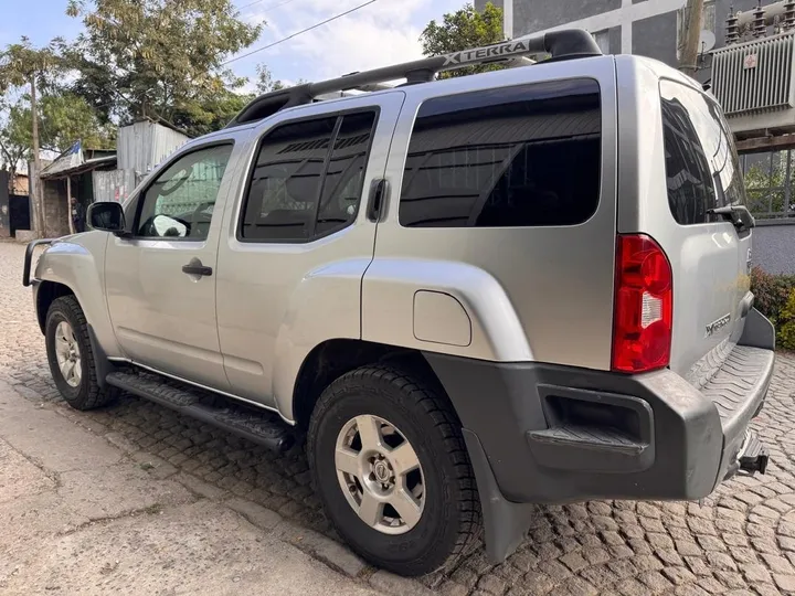 Nissan Xterra 2008 SUV – photo 4
