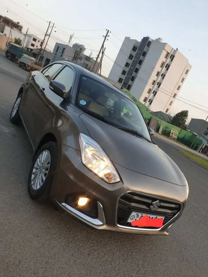 Suzuki Dzire 2021 Sedan – photo 7