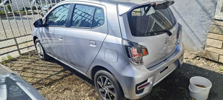 Toyota Agya 2022 Automatic – photo 8