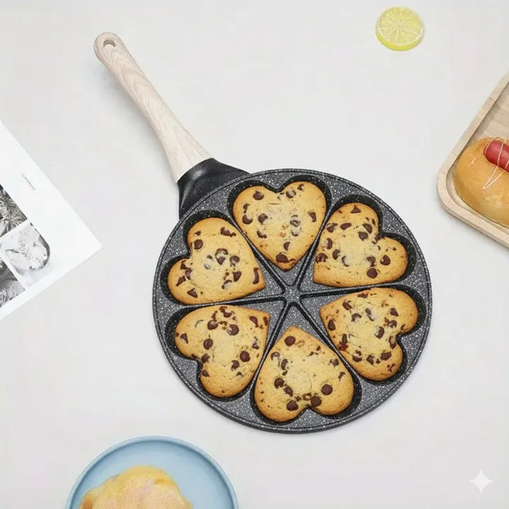 Ceramic Non-Stick Pancake Pan – photo 3