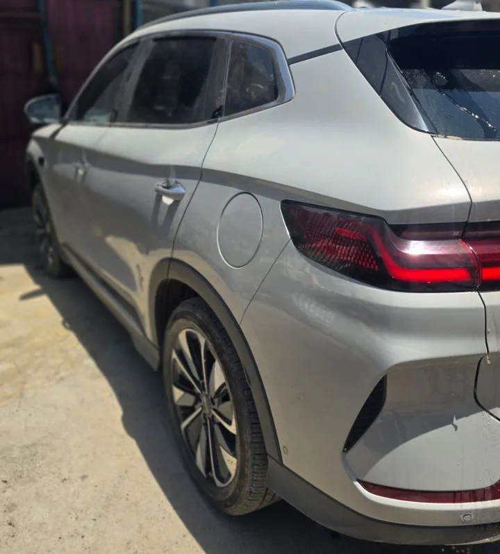 BYD Song Plus 2025 – photo 3