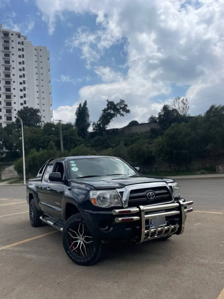 Toyota Tacoma 2009 Pickup – photo 6