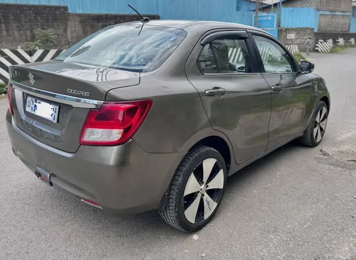 Suzuki Dzire 2021 Automatic – photo 3