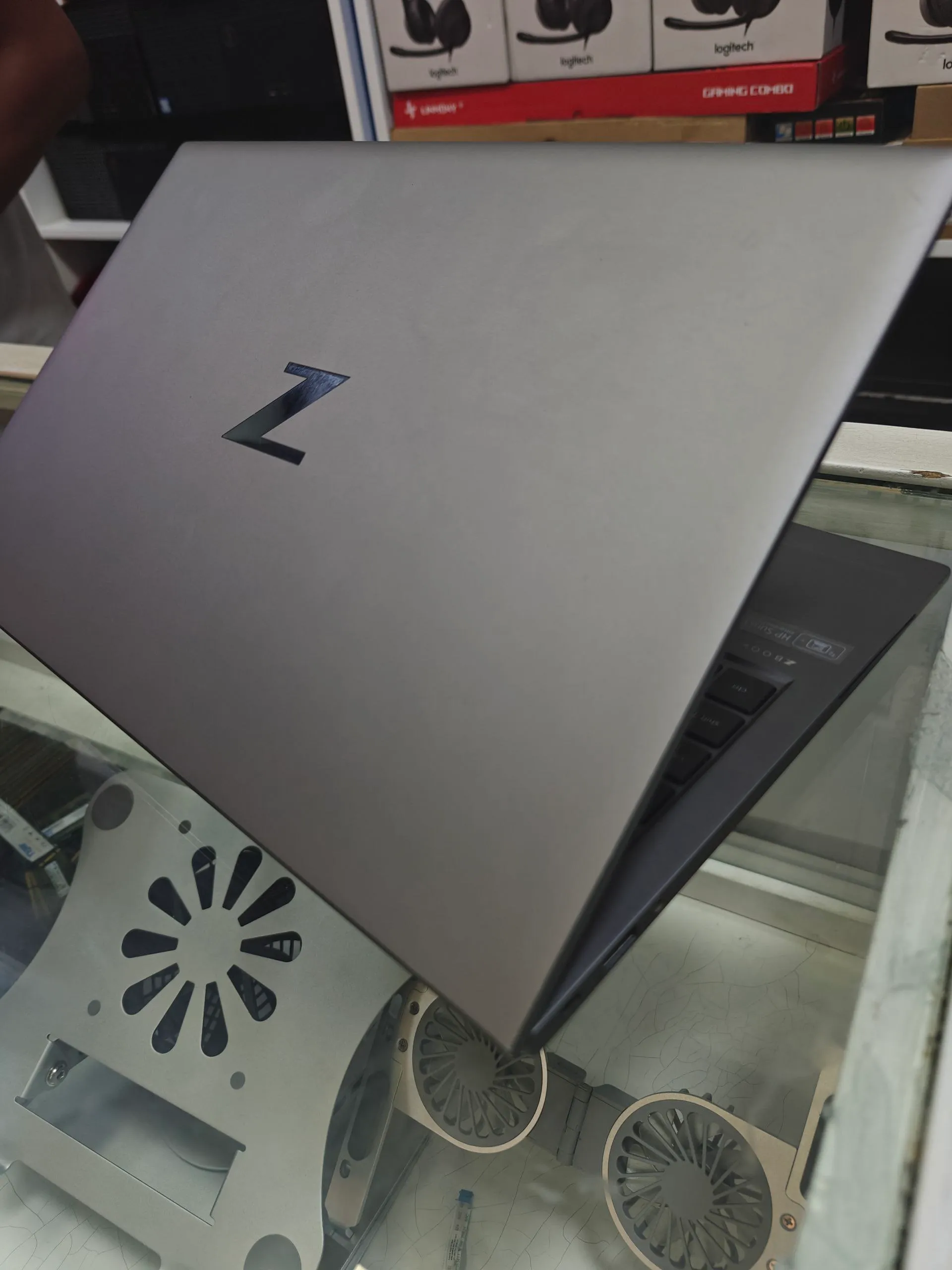 HP ZBook Core i7 Workstation Laptop – photo 3