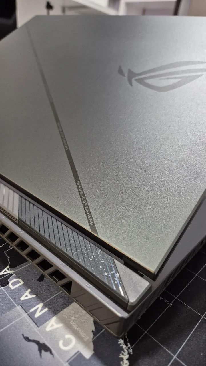 Asus ROG Strix 18 Gaming Laptop – photo 5