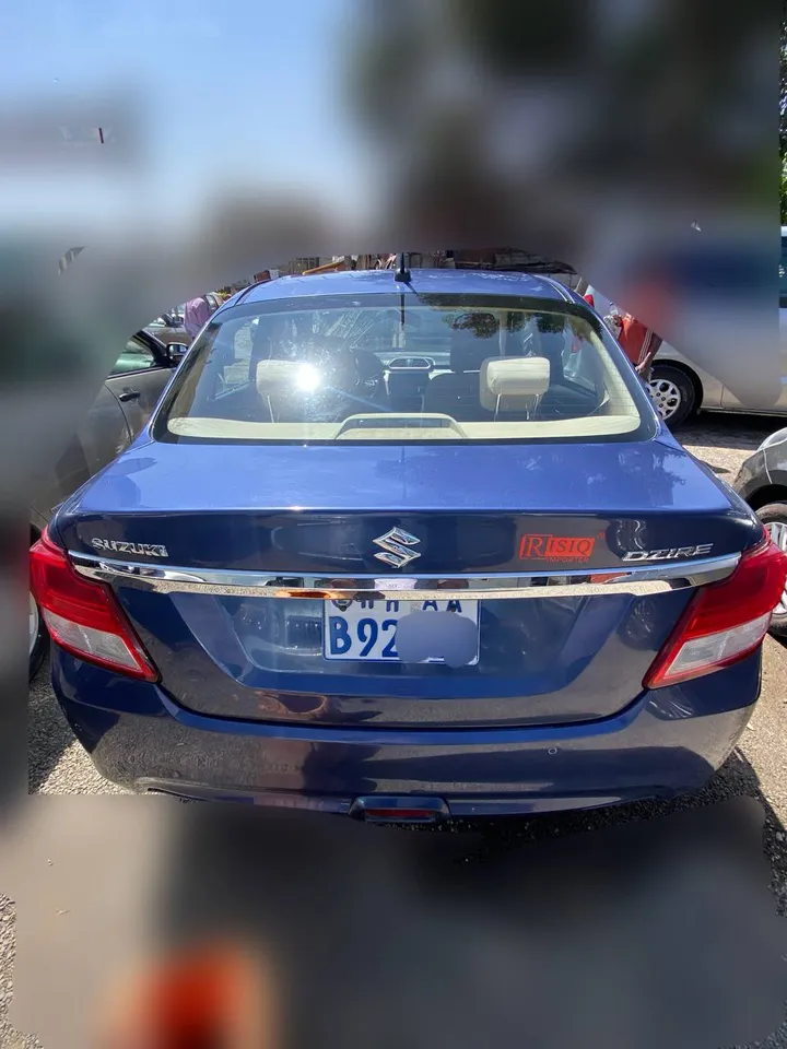 Suzuki Dezire Model 2021 – photo 5