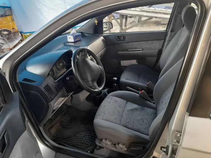 Hyundai Getz 2005 Manual – photo 7