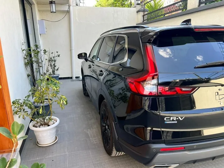 2025 Honda CR-V Hybrid – photo 6