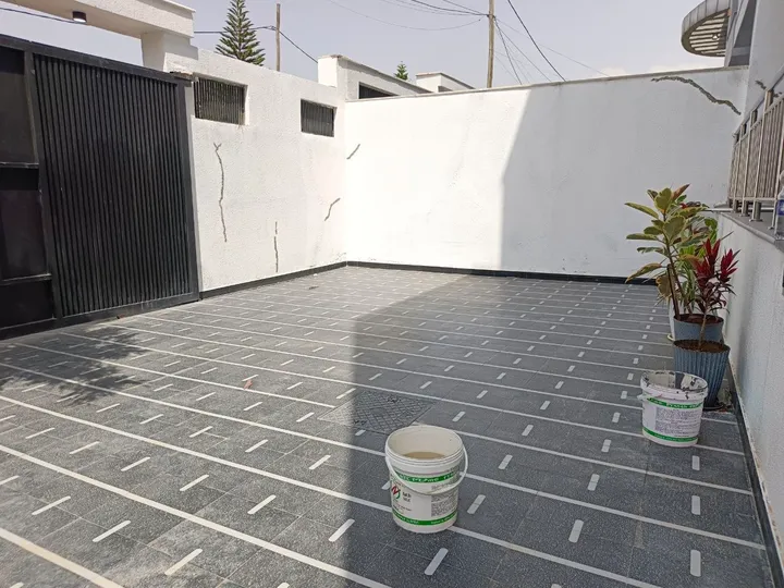 Modern G+2 Residential House – photo 6