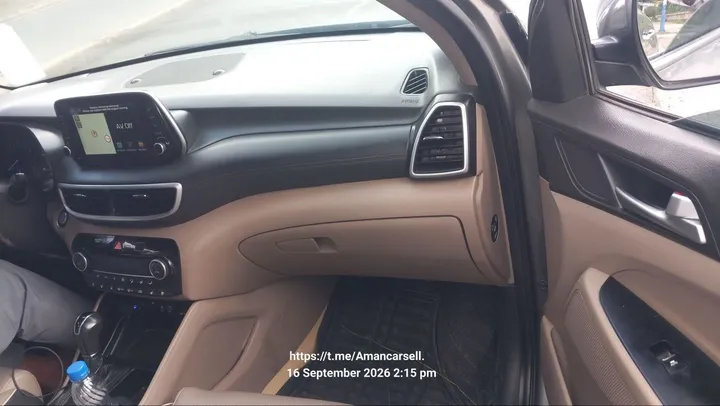 Hyundai Tucson 2020 Automatic Full-Option – photo 7