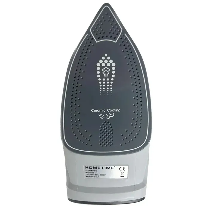 HOMETIME Steam Iron 2200W – photo 3