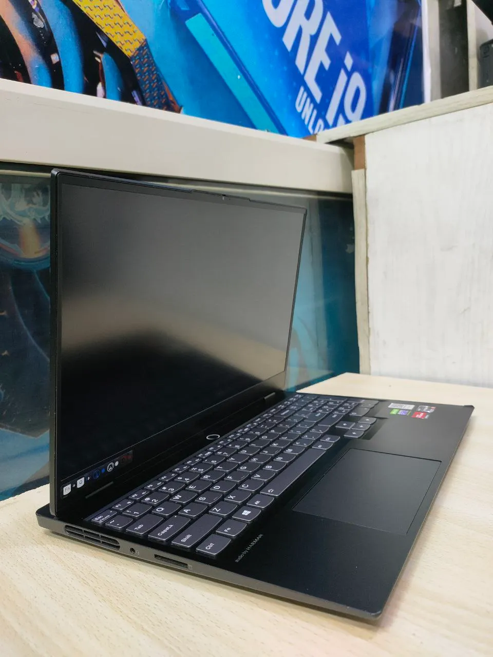 Lenovo Legion Ryzen 9 Gaming Laptop – photo 3