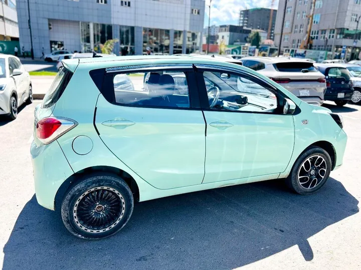 E-Star 2022 Automatic Hatchback – photo 5