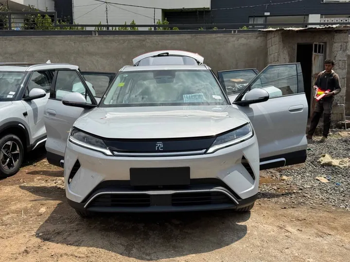 BYD Yuan Up Smart 2025 – photo 9