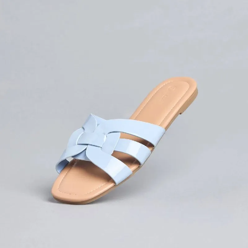 MAX Slip On Flat Sandals – photo 4
