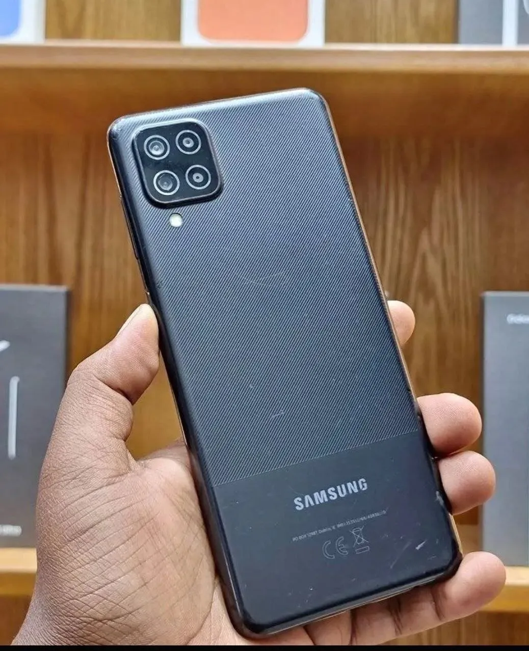 Samsung Galaxy A12 64GB – photo 3