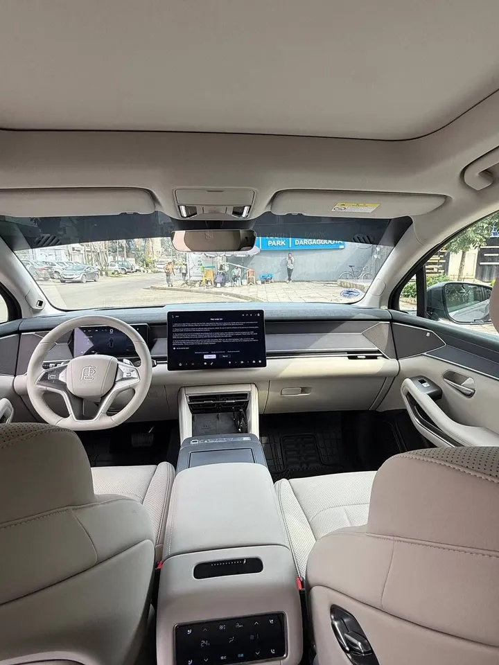 2025 BYD Tang L EV – photo 7