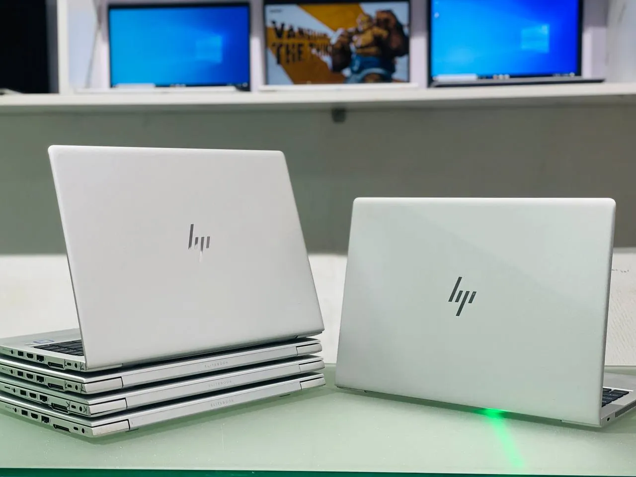 HP EliteBook 840 G5 Touch Laptop – photo 5