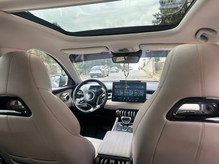 BYD Yuan Plus 2024 Electric – photo 4
