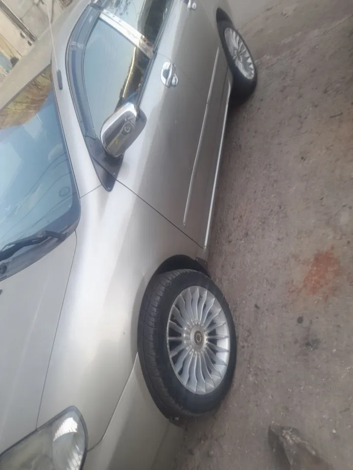 Toyota Corolla 2003 Automatic – photo 7