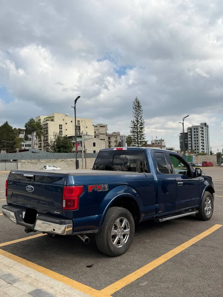Ford F150 Lariat 2020 Automatic – photo 4