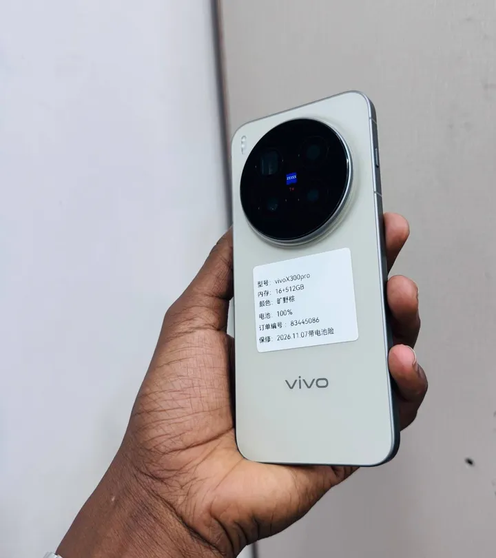 Vivo X300 Pro 5G 512GB – photo 3
