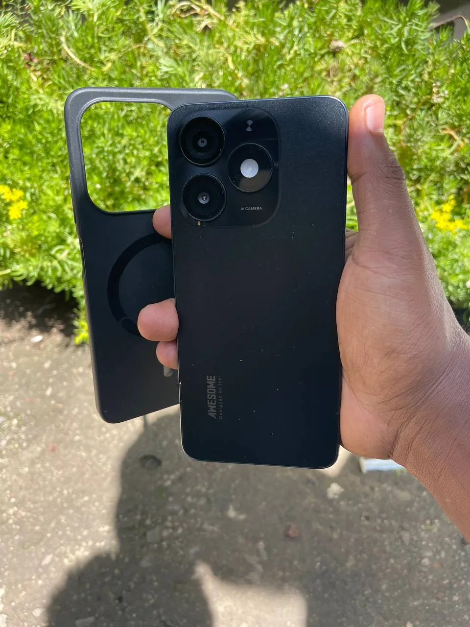 Itel A50 64GB 4GB RAM – photo 5