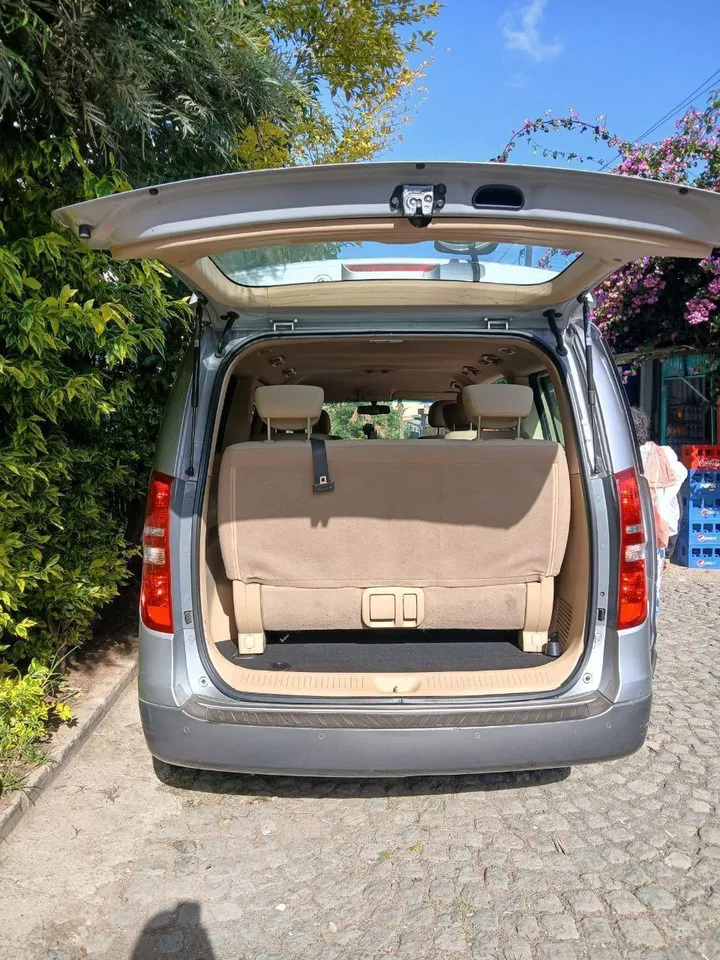 Hyundai H1 2021 Full Package Van – photo 7