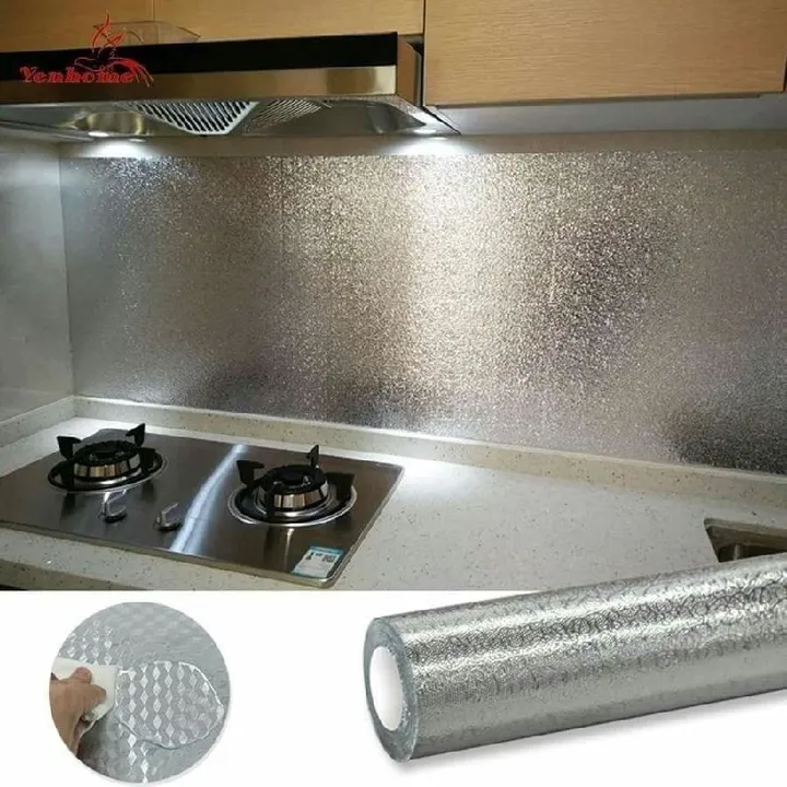 Waterproof Kitchen Sticker 60cm x 5m – photo 6