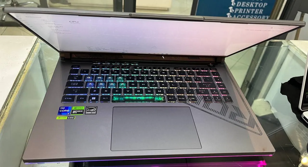Asus ROG Strix G6114JV Laptop – photo 4