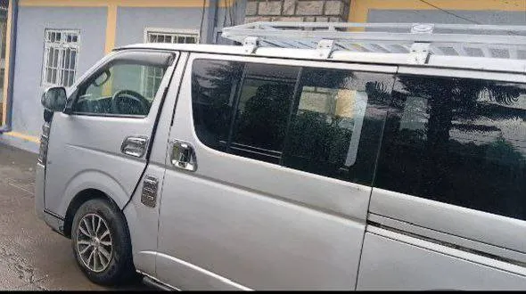 Toyota Abadula 2007 Automatic – photo 3