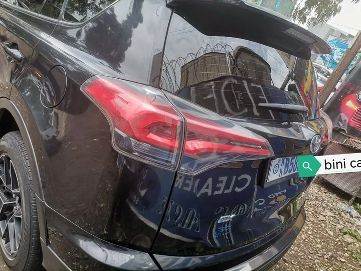 Toyota RAV4 2015 Automatic – photo 4