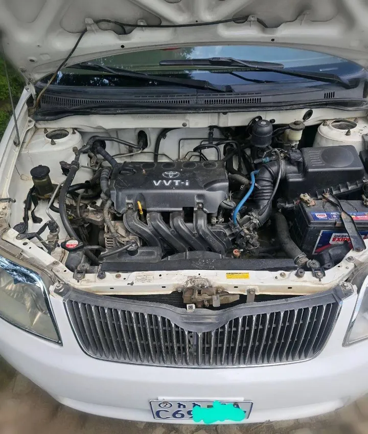 Toyota Corolla 2005 Automatic – photo 6