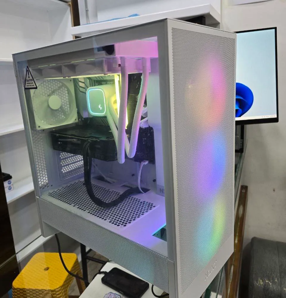 Assembled Gaming Desktop Intel i9 RTX 5060 Ti – photo 3