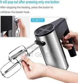 Hometime HT-1688 Hand Mixer – photo 4