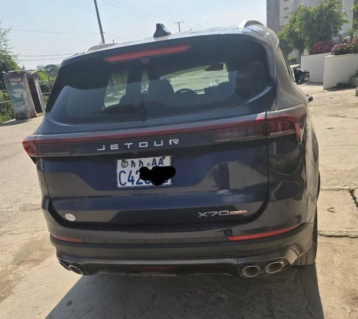 Jetour X70 Plus 2023 Automatic – photo 4