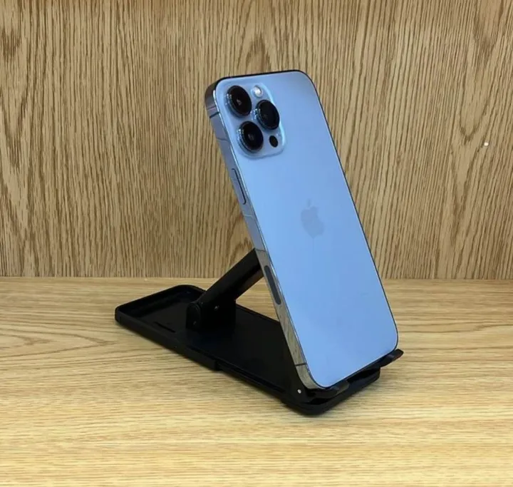 iPhone 13 Pro Max 256GB Sierra Blue – photo 3