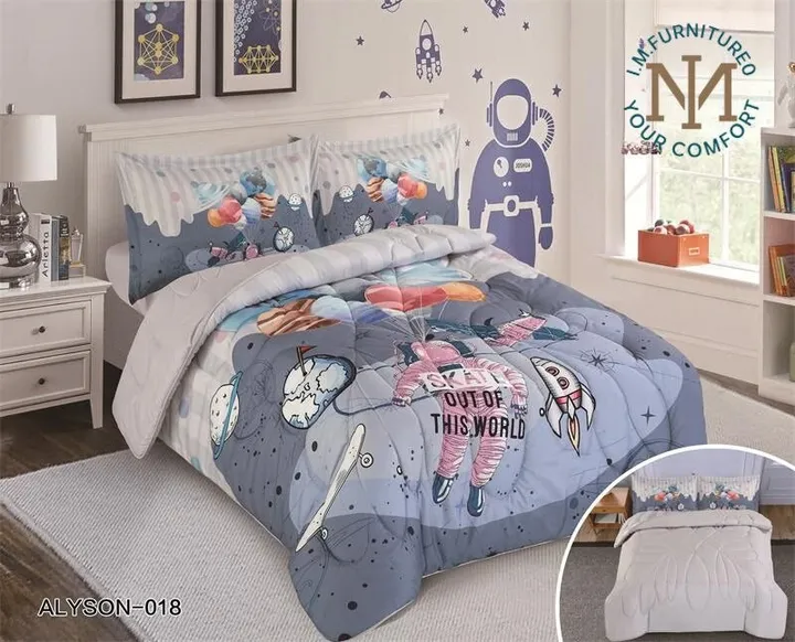 Milano Gary Juvenile 4-Piece Comforter – photo 6