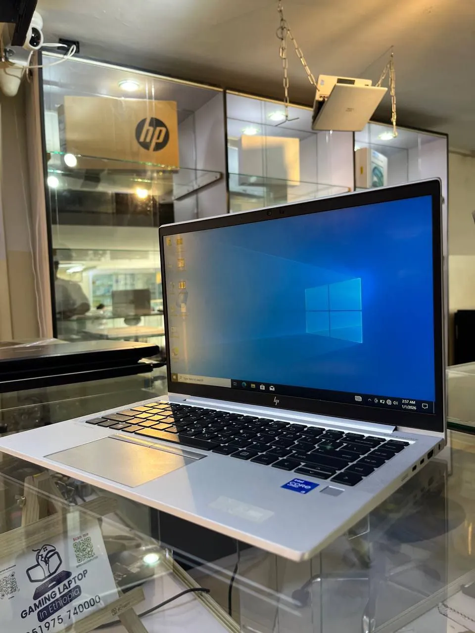 HP EliteBook 840 G8 i5 16GB 512GB – photo 4